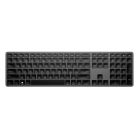 Клавиатура HP 975 Dual-Mode Wireless Keyboard (3Z726AA#ACB)