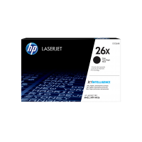 Картридж HP 26X, черный / 9000 станиц (CF226X)