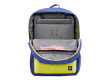 Рюкзак HP, 7J596AA Campus Blue Backpack, синий, для ноутбука, 15.6