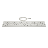 Клавиатура и манипулятор HP 225 Wired Mouse and KB G2 CWH (AW5S6AA#ABB)