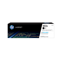 Картридж HP 203X, черный / 3200 страниц (CF540X)