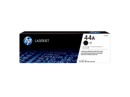 Картридж HP 44A, черный / 1000 страниц (CF244A)