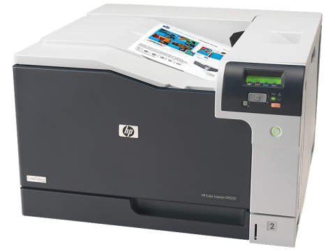 Принтер HP Color LaserJet Professional CP5225 (CE710A)