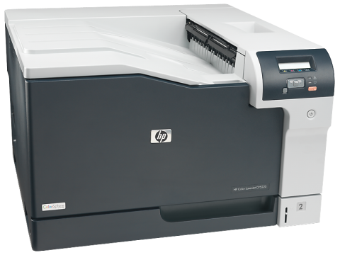 Принтер HP Color LaserJet Professional CP5225 (CE710A)