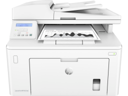 МФУ HP LaserJet Pro MFP M227sdn (G3Q74A)
