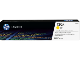 Kартридж HP 130A, желтый / 1000 страниц (CF352A)