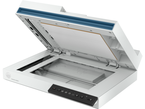 Сканер HP ScanJet Pro 2600 f1 / Duplex / 600 dpi / 25 ppm / USB 2.0