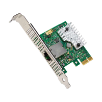 Сетевой адаптер HP Intel I225V Single Port 2.5GbE PCIe NIC (406L9AA)
