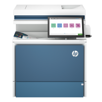 МФУ HP Color LaserJet 5800zf / Принтер-Сканер-Копир-Факс / A4 / 43 ppm / 1200x1200 dpi