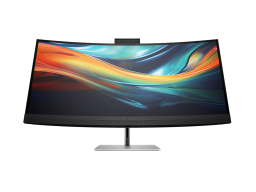 Монитор HP Series 7 Pro/39.7"/WUHD/5120x2160/DisplayPort 1.4/RJ-45/HDMI 2.0/SuperSpeed USB