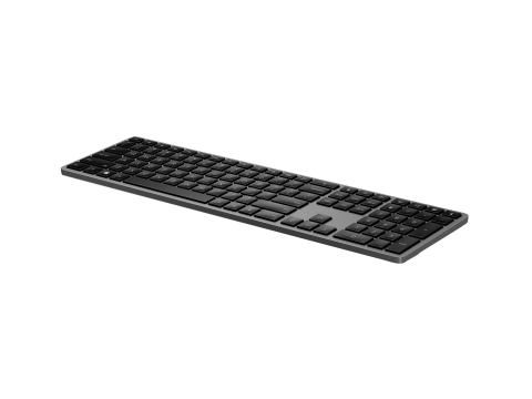 Клавиатура HP 975 Dual-Mode Wireless Keyboard (3Z726AAACB)