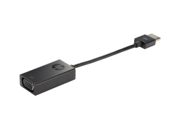 Адаптер HP HDMI — VGA с кабелем X1B84AA