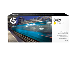 Картридж HP 842C PageWide XL (C1Q56A)