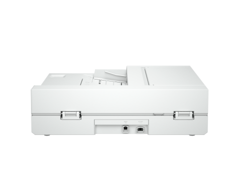 Сканер HP ScanJet Pro 2600 f1 / Duplex / 600 dpi / 25 ppm / USB 2.0