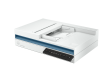 Сканер HP ScanJet Pro 2600 f1 / Duplex / 600 dpi / 25 ppm / USB 2.0