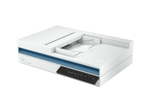 Сканер HP ScanJet Pro 2600 f1 / Duplex / 600 dpi / 25 ppm / USB 2.0