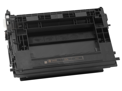 Картридж HP 37X High Yield Black / CF237X