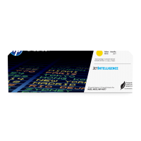 Kартридж HP 508A, желтый / 5000 страниц (CF362A)