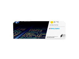 Kартридж HP 508A, желтый / 5000 страниц (CF362A)
