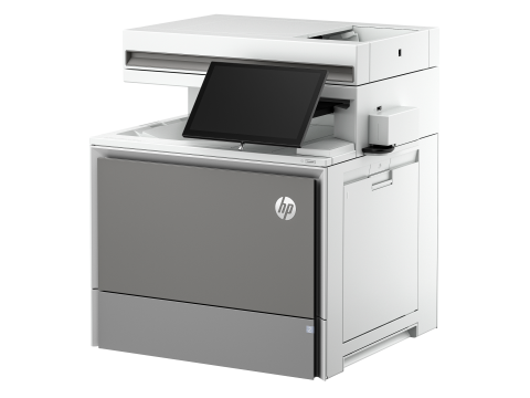 МФУ HP Color LaserJet 5800zf / Принтер-Сканер-Копир-Факс / A4 / 43 ppm / 1200x1200 dpi