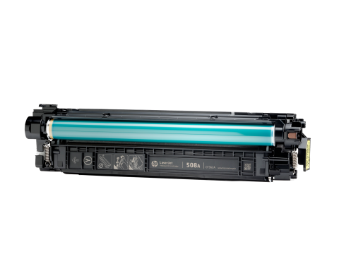 Картридж HP 508A / Yellow / 5000 pages / CF362A