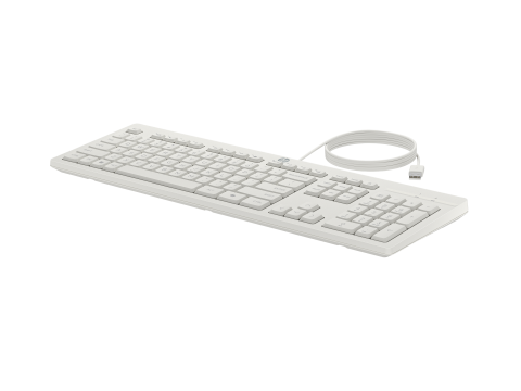 Клавиатура и манипулятор HP 225 Wired Mouse and KB G2 CWH (AW5S6AA#ABB)