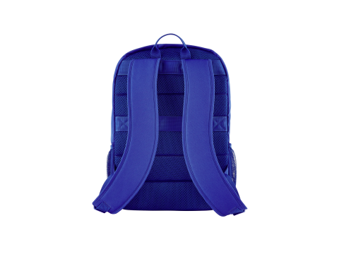 Рюкзак HP, 7J596AA Campus Blue Backpack, синий, для ноутбука, 15.6