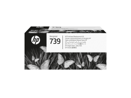 HP 498N0A 739 DesignJet Printhead Replacement Kit  for DesignJet T850
