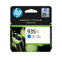 Картридж HP 935XL увеличенной емкости голубой (C2P24AE)