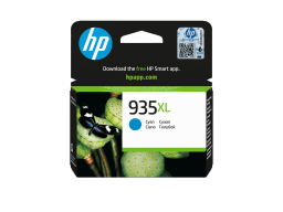 Картридж HP 935XL увеличенной емкости голубой (C2P24AE)