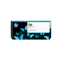 Картридж HP 730 DesignJet, желтый / 300 мл (P2V70A)