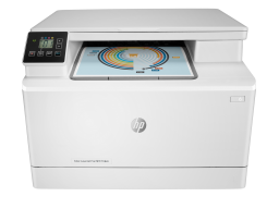 МФУ HP Color LaserJet Pro MFP M182n (7KW54A)