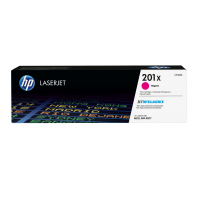 Kартридж HP 201X, пурпурный / 2300 страниц (CF403X)