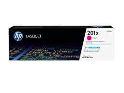 Kартридж HP 201X, пурпурный / 2300 страниц (CF403X)