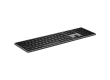 Клавиатура HP 975 Dual-Mode Wireless Keyboard (3Z726AAACB)