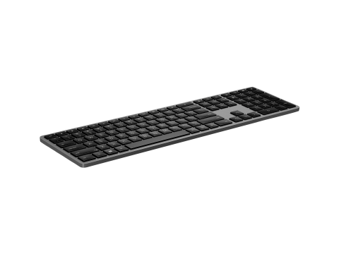 Клавиатура HP 975 Dual-Mode Wireless Keyboard (3Z726AAACB)