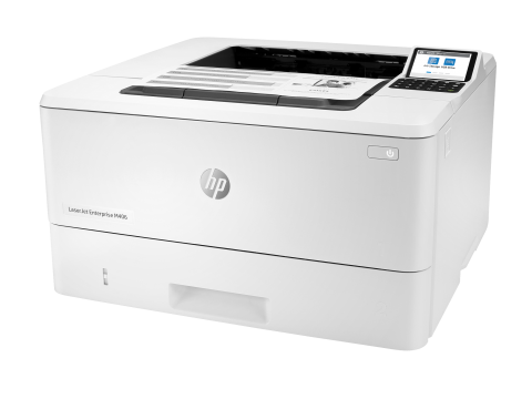 Принтер цветной лазерный HP LaserJet Ent M406dn 3PZ15A, А4, 38 стр/мин, Ethernet, 1GB, USB 2.0