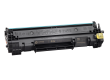 Картридж HP 44A / Black / 1000 pages / CF244A
