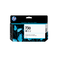 Картридж HP 730 серый 130 мл. (P2V66A)