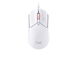 Мышь игровая HyperX Pulsefire Haste 2 6N0A8AA белый