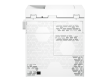 МФУ HP Color LaserJet 5800zf / Принтер-Сканер-Копир-Факс / A4 / 43 ppm / 1200x1200 dpi