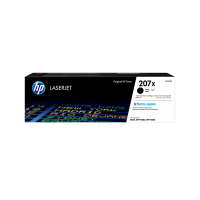 Картридж HP 207X, черный / 3150 страниц (W2210X)