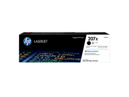 Картридж HP 207X, черный / 3150 страниц (W2210X)