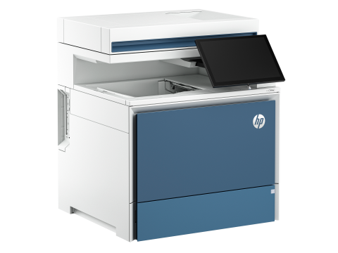 МФУ HP Color LaserJet 5800zf / Принтер-Сканер-Копир-Факс / A4 / 43 ppm / 1200x1200 dpi