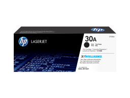 Картридж HP 30A, черный / 1600 страниц (CF230A)