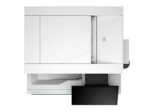 МФУ HP Color LaserJet 5800zf / Принтер-Сканер-Копир-Факс / A4 / 43 ppm / 1200x1200 dpi