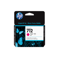 Струйный картридж HP DesignJet, 29 мл, пурпурный (3ED68A)