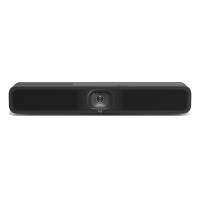 LOGITECH WEBCAM - MeetUp 2 - GRAPHITE - USB - PLUGCG - WW-9006 - UK/EU