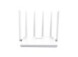 Wi-Fi роутер Netis NC63, WiFi 5, AC1200, 300+867Мбит/с, 6x5dBi, TR-069, Mesh, IPTV, GWAN, 3xGLAN
