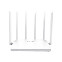 Wi-Fi роутер Netis NC63, WiFi 5, AC1200, 300+867Мбит/с, 6x5dBi, TR-069, Mesh, IPTV, GWAN, 3xGLAN